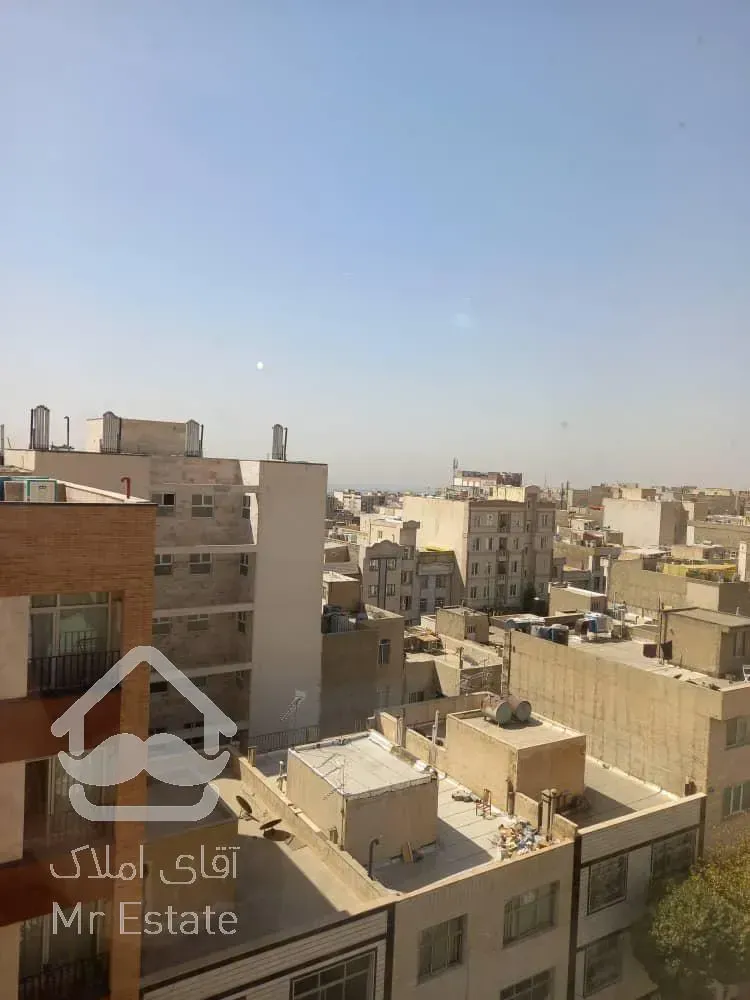 ۱۱۰متر ۲خواب نوساز در جنت آباد شمالی