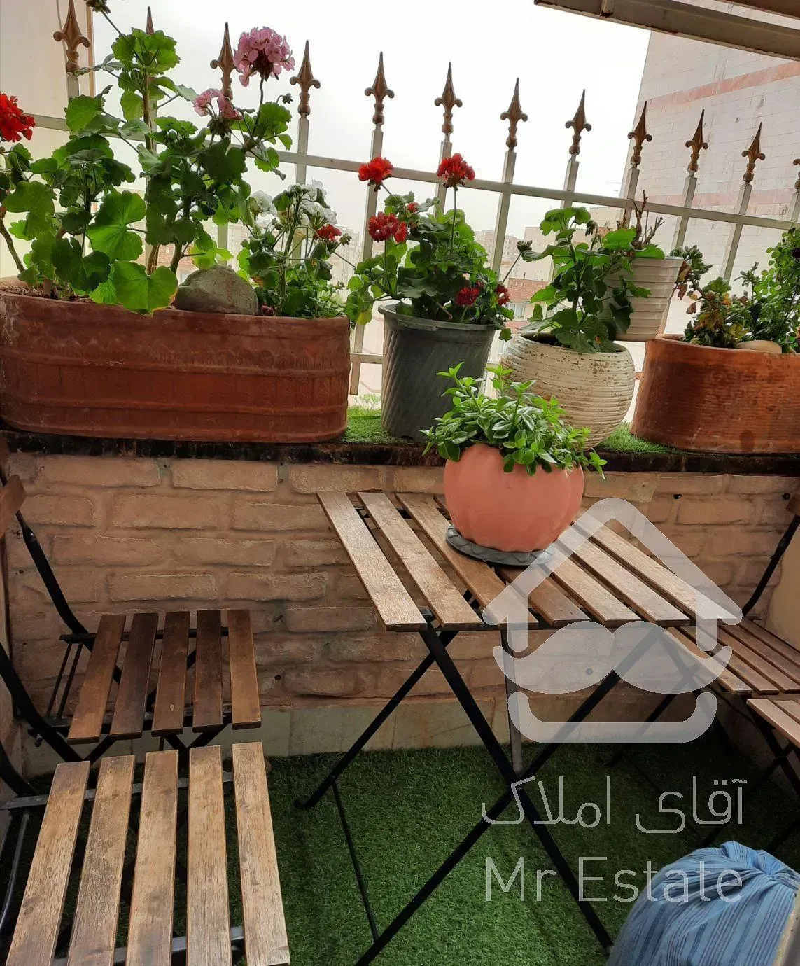 اپارتمان 78 متر مربع بازسازی شده