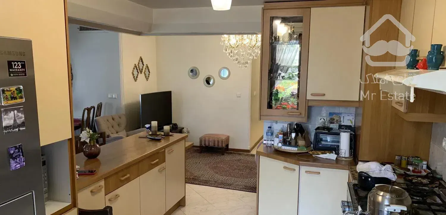 آپارتمان، ۱۴۰ متر ، دروس، وارسته