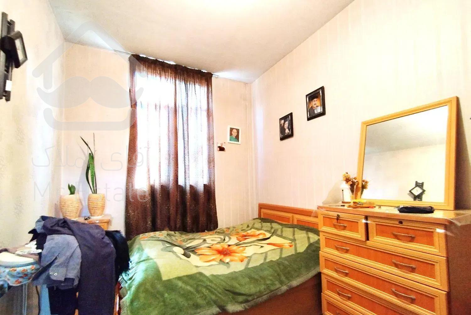 ۸۳ متر تک واحدی خوش نقشه طبقه اول