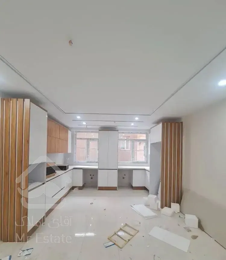 75متر/ دو خواب نوساز / فول امکانات  /استاد معین