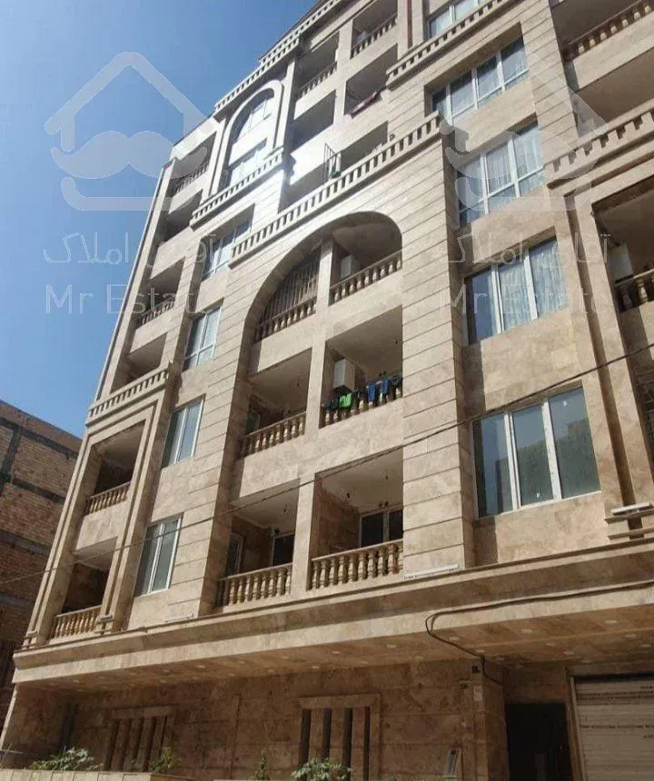 آپارتمان ۶۸متری خوش نقشه