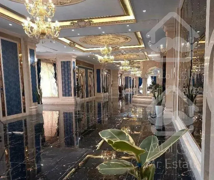 104متر/ویو ابدی/غرق درنور/سازه  درمنطقه