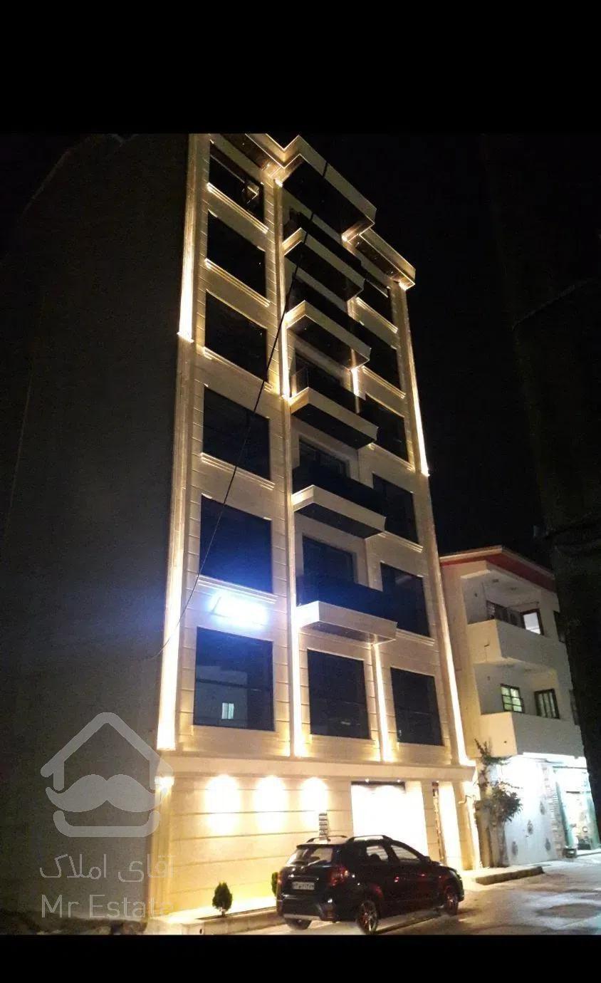 آپارتمان نوساز،۱۶۱ متری تک واحدی،نور