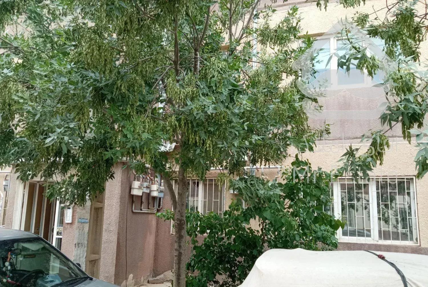 آپارتمان دو خوابه وام تسویه، تخلیه