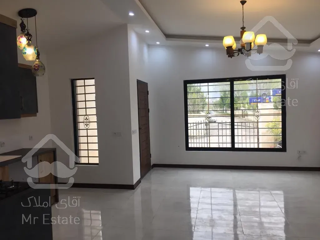 فروش ویلا فلت ۳۶۵ متری باموقعیت عالی