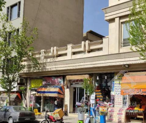 مغازه ۱۵ متری خیابان مهران