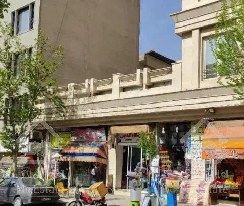 مغازه ۱۵ متری خیابان مهران