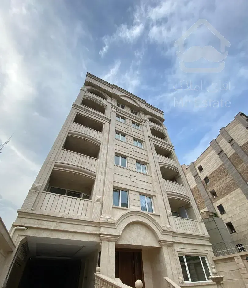 فروش معاوضه*۱۱۰ متر روبه افتاب *کلید نخورده*فول