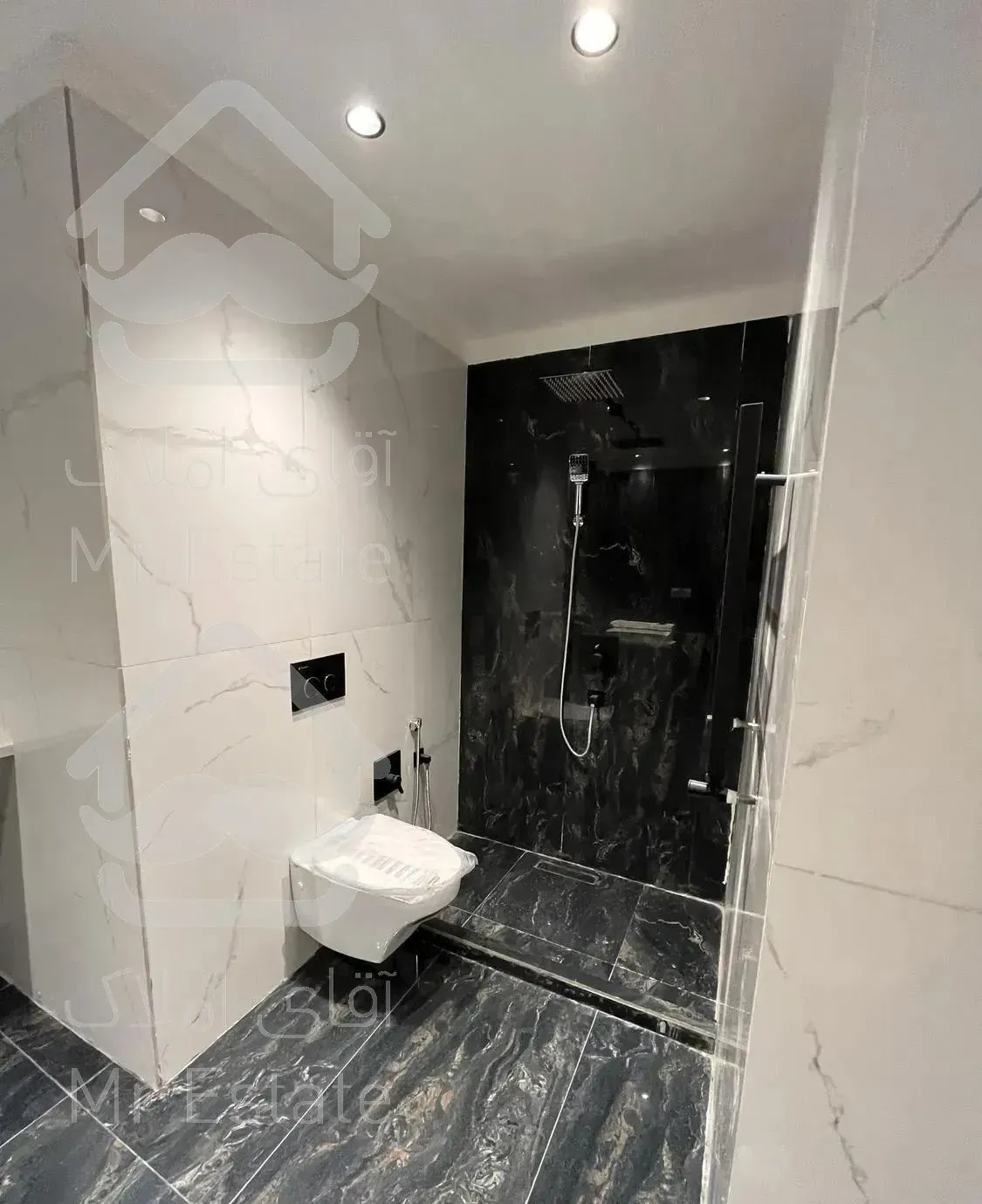 ۱۴۵ متر/۲پارکینگ/تک واحدی/تک سازه مدرن