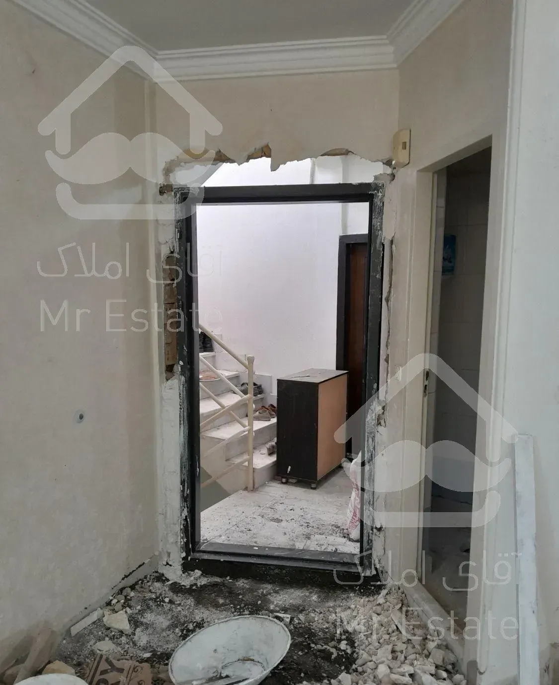 گچکاری کاشی‌کاری تخریب سیمانکاری یزوگام ایق نانو