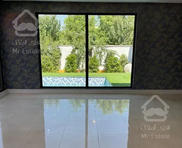 باغ ویلا ۴۷۰ متری  واقع در تهراندشت