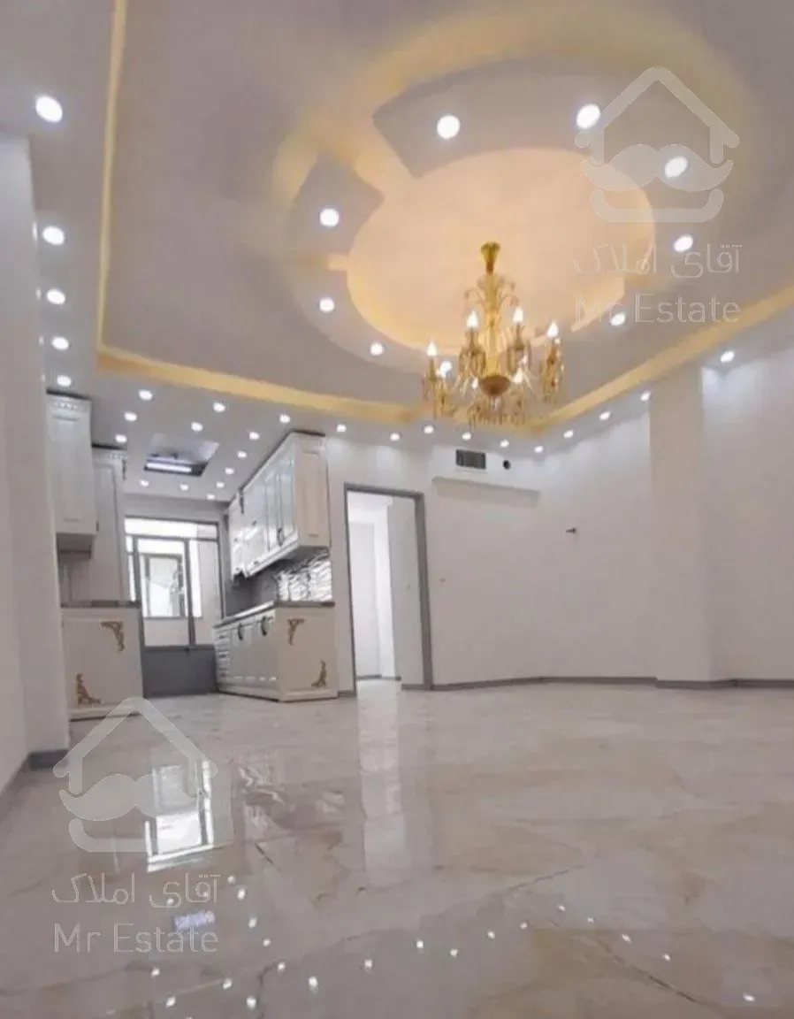 ۶۱ متری (  فول بازسازی شده )