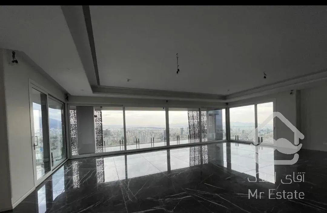 973 متر محمودیه پنت‌هاوس/مدرن /ویو 360درجه/هتلینگ