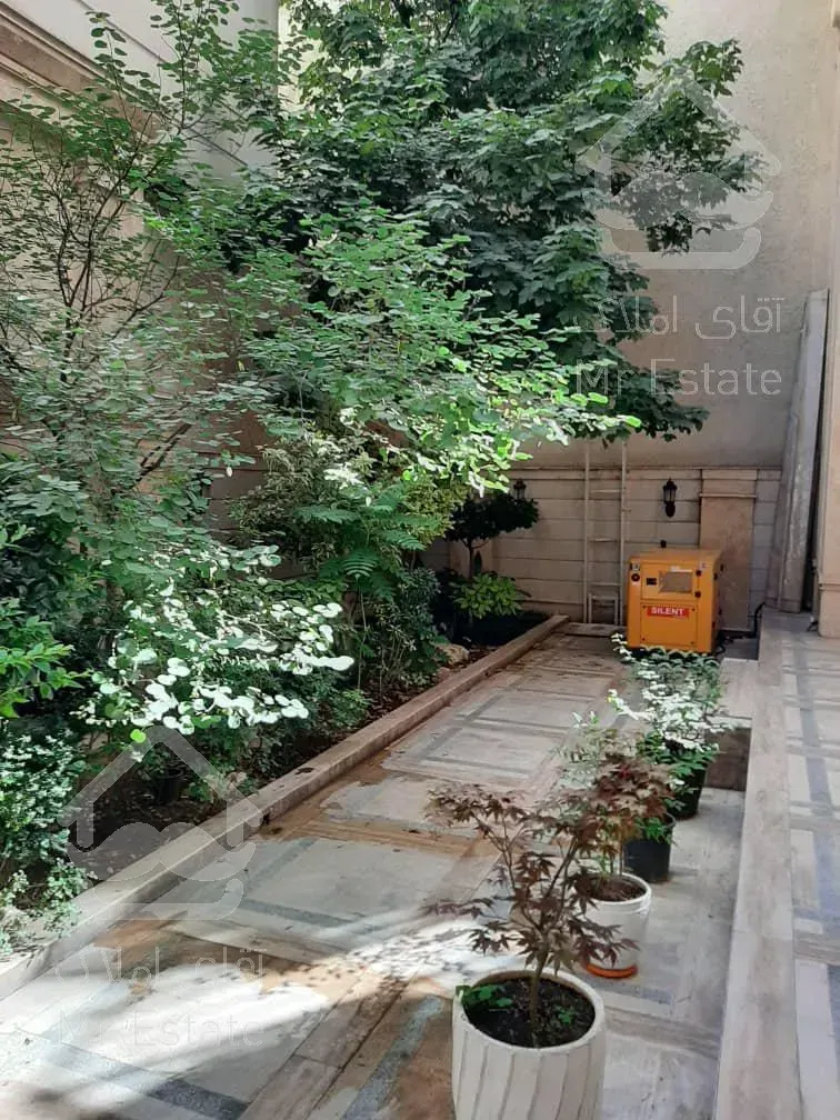 اجاره و رهن آپارتمان زعفرانیه 250  متر لاکچری