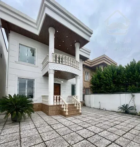 ویلای ۲۰۰ متری/کلید نخورده/ جواز پایانکار/ امیررود