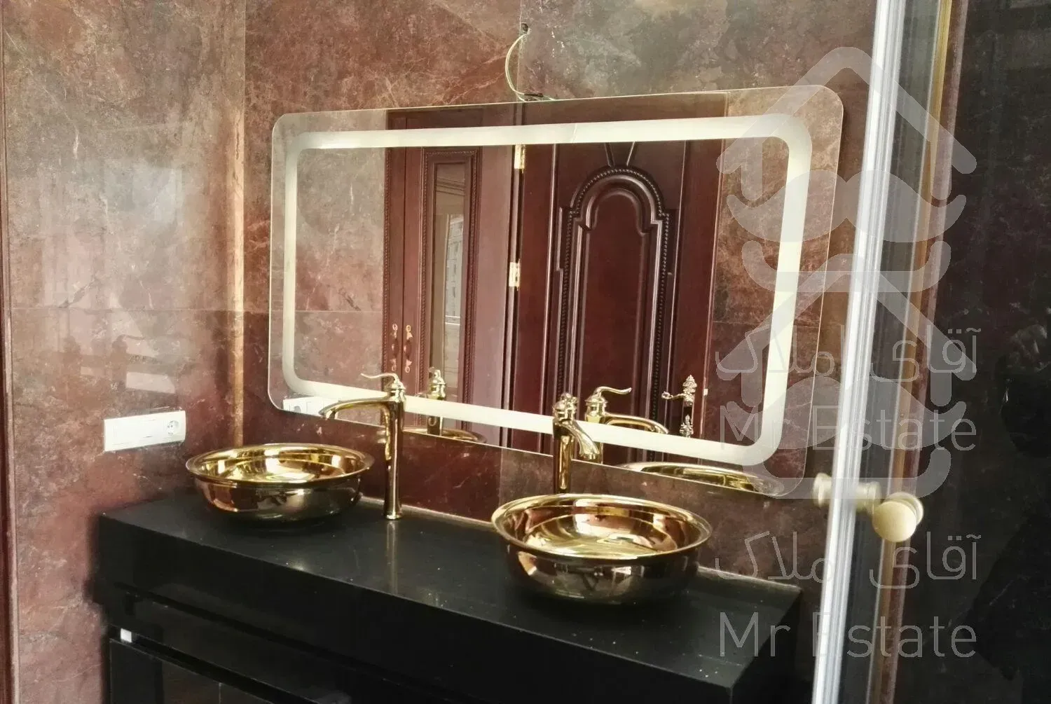 فروش 370 متر 4 خواب کلید نخورده