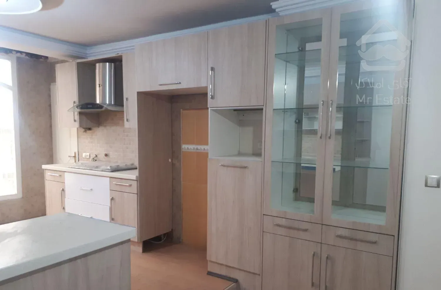 ۱۳۶ متری تکواحدی دوخوابه مسیل جاجرود