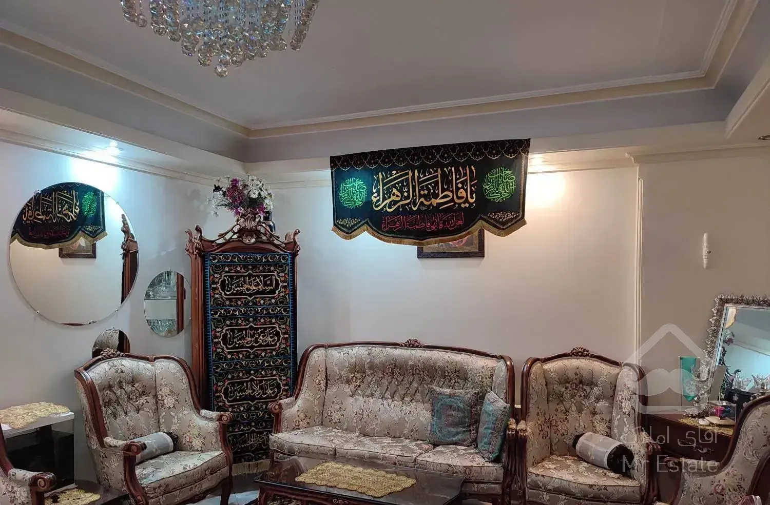 98 متری دو خواب زیر قیمت منطقه