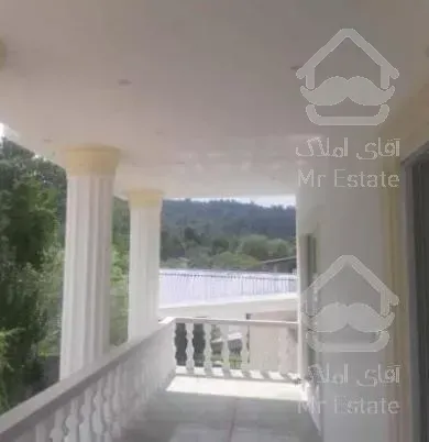 ویلا دوبلکس جنگلی 220 متر نور