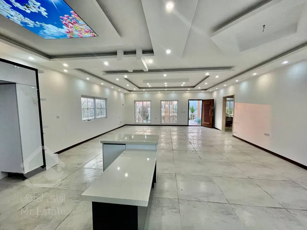 ویلایی لاکچری وچشم نواز