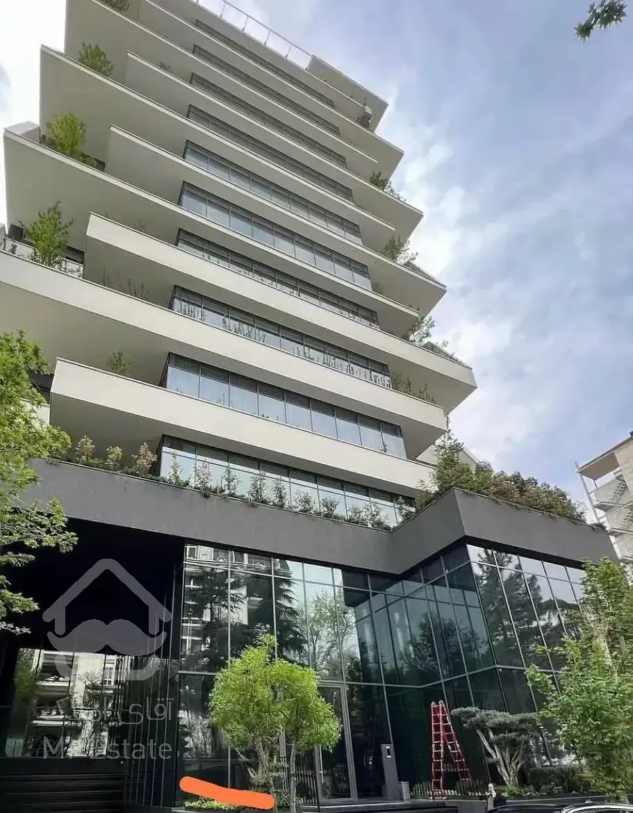 فرشته 120 متر مدرن کلید نخورده