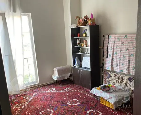 اپارتمان ۱۱۰متری شهرک راه اهن