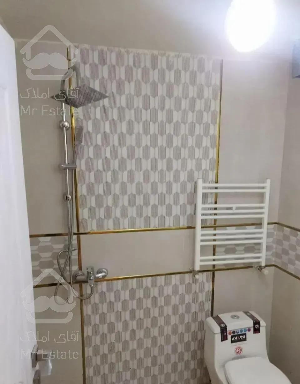 ۱۲۰متر/۲خواب/غرق آفتاب/نوساز/بدون مشابه تاپ لوکیشن