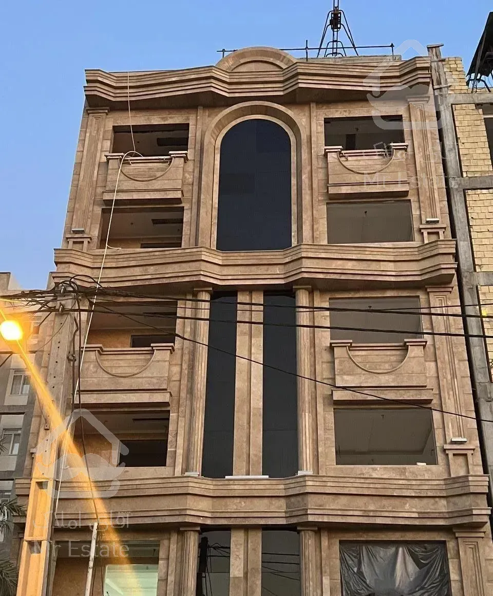 اپارتمان ۱۵۳ متر