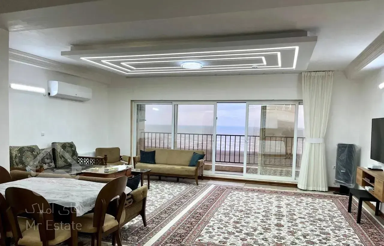 واحد ۱۳۱ متری نوساخت در قلب دریا