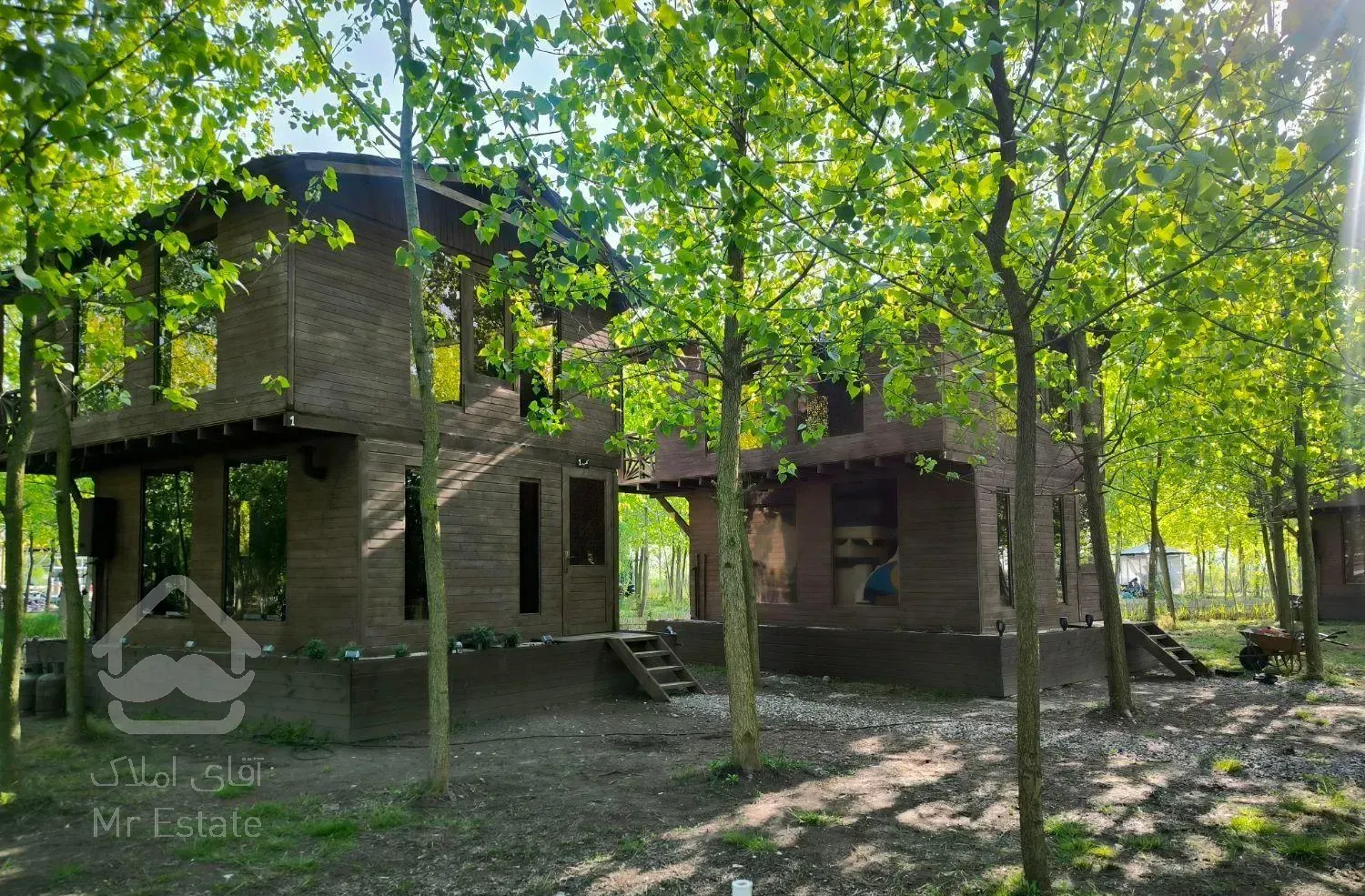 خرید یک ویلا خاص