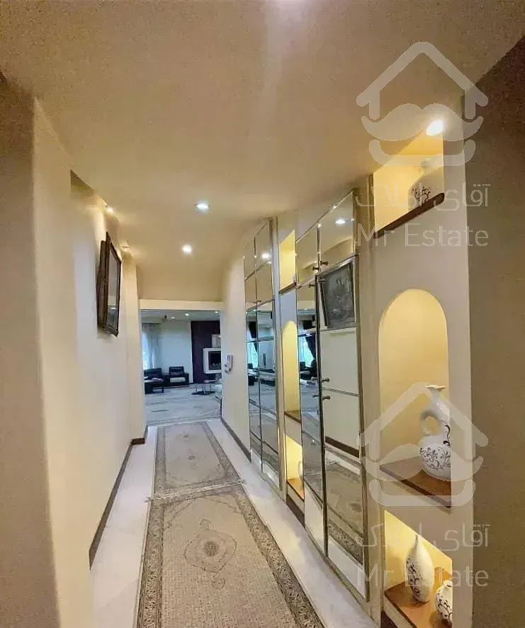 آپارتمان ۱۱۲ متر دوخواب دولت کیکاوس