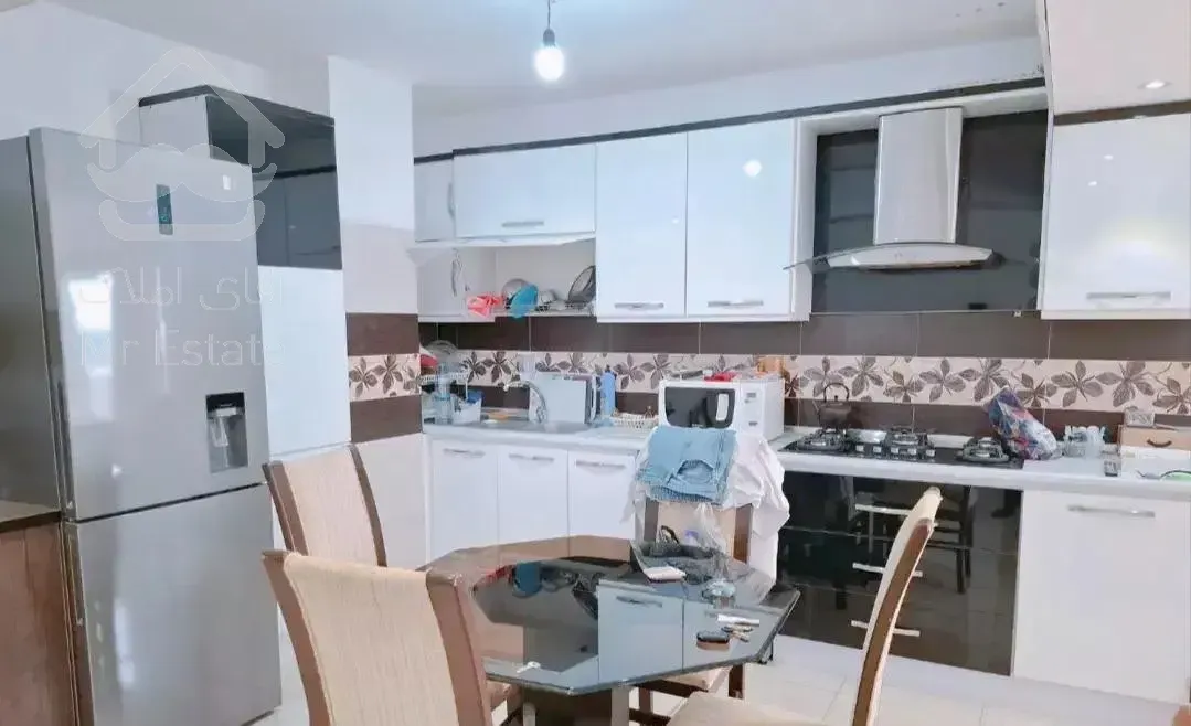 فروش آپارتمان طبقه پنجم ویو ابدی طالقانی رامسر