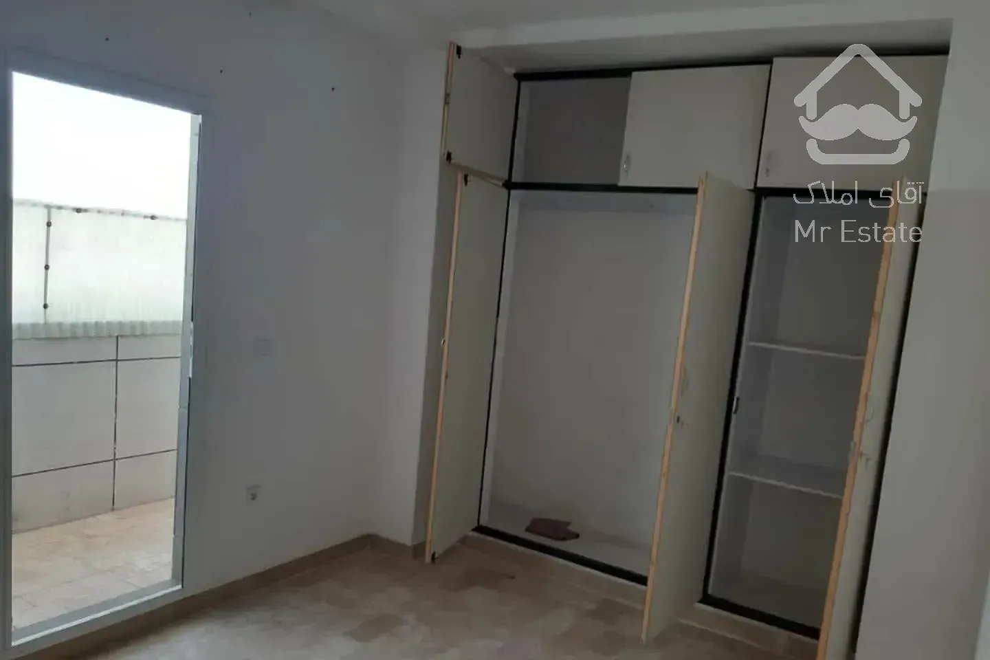 آپارتمان 101 متری ، دو خوابه پردیسان