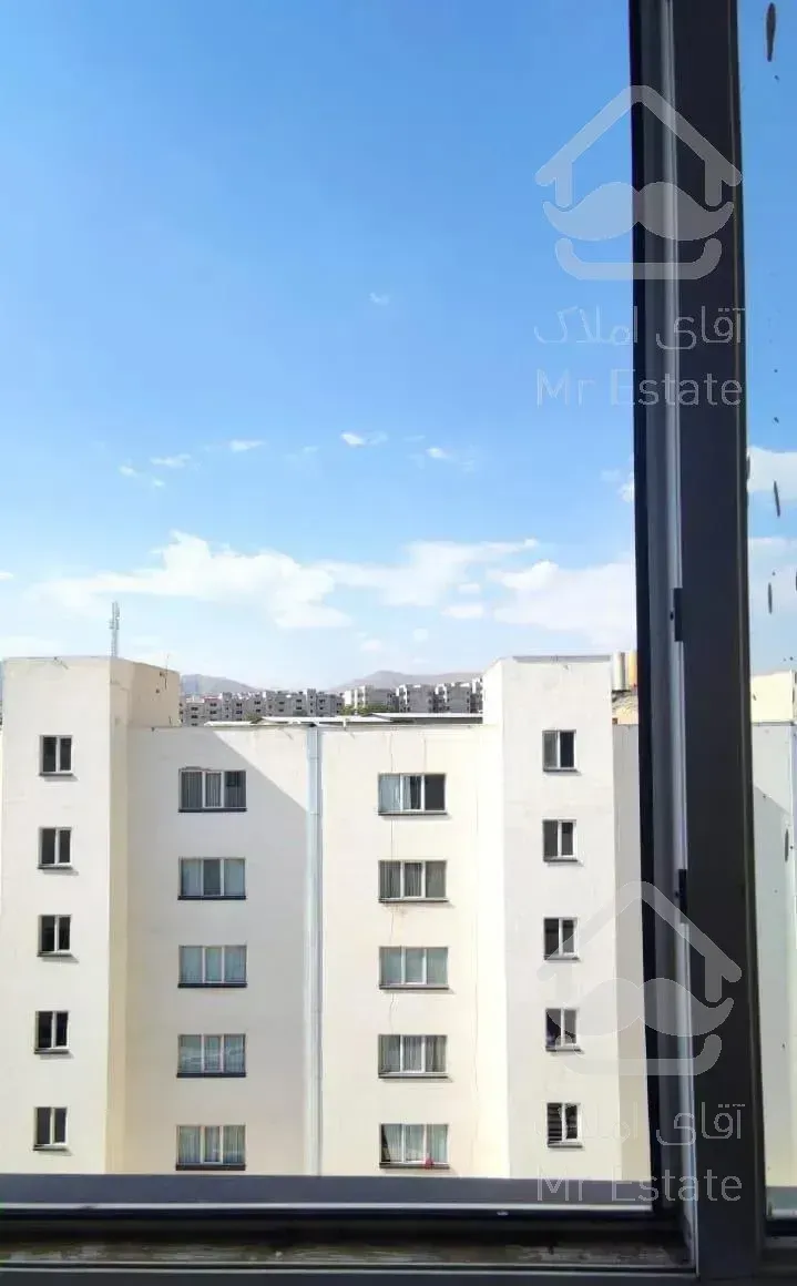 فروش یک باب آپارتمان واقع در فاز ۸پردیس