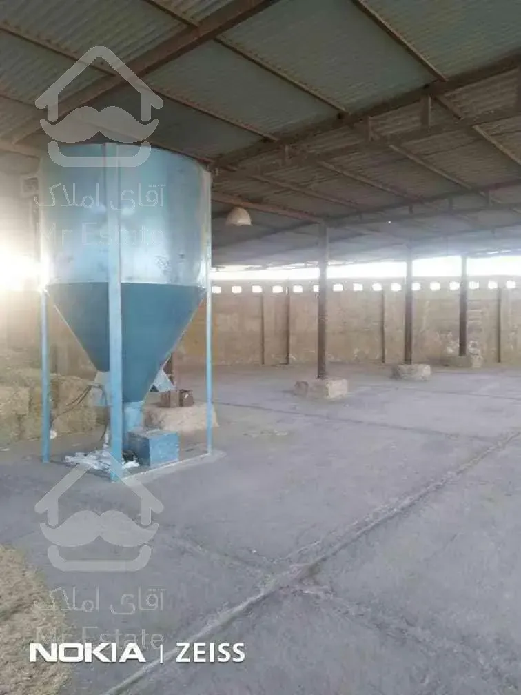 ♧♧گاوداری فعال با کلیه تجهیزات♧♧