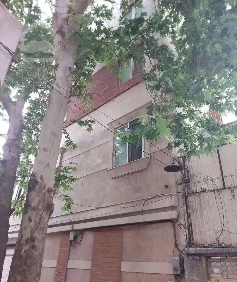 63 متر/فول/خ هاشمی مابین یادگار و جیحون/2 خواب