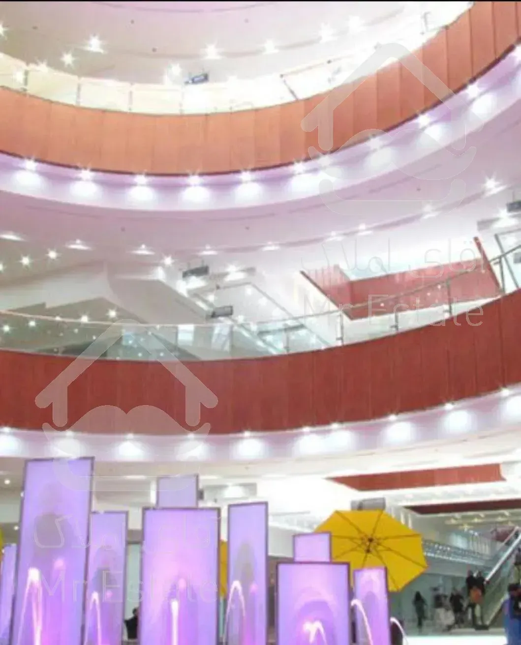 ۳متر/تجاری واداری/سهام/المپیاسنتر/دهکده المپیک