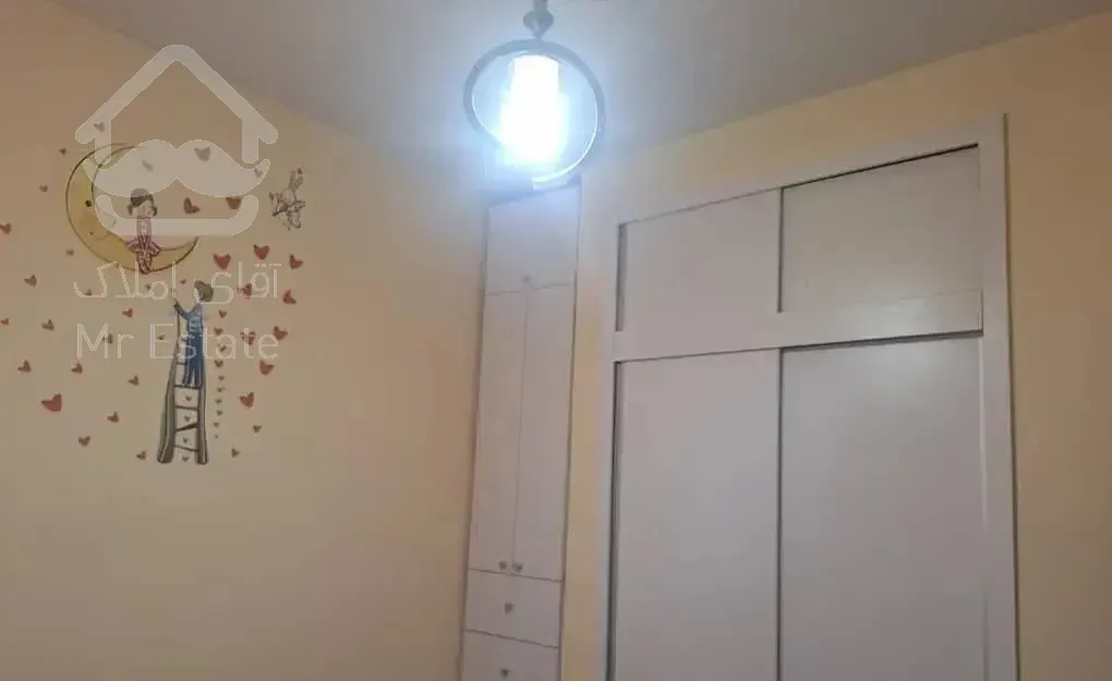 ۷۵ متر ۲ خوابه تکواحدی فول میدان سرباز