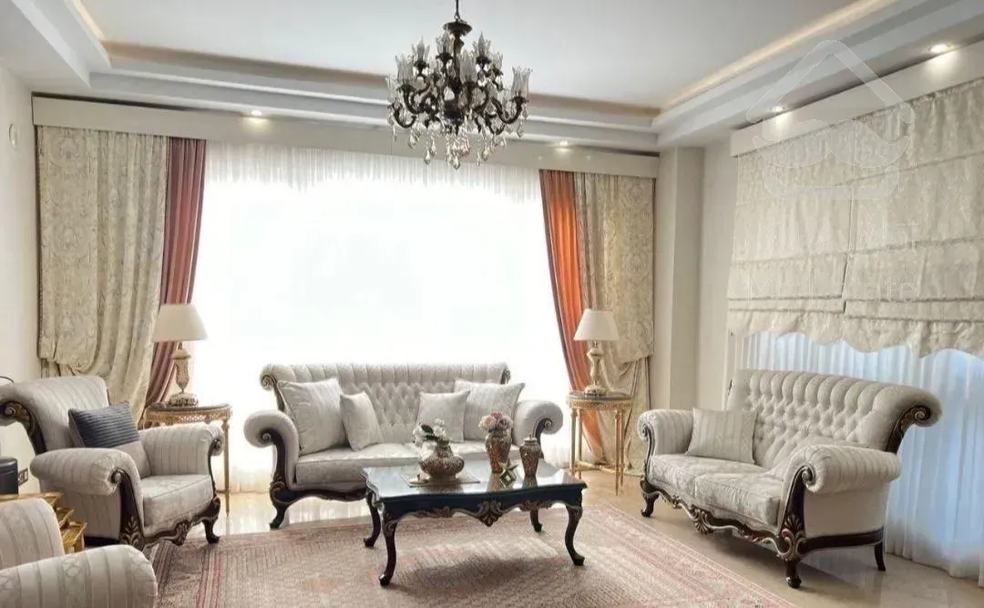 86متر/2خواب/خوش نقشه/سالن پرده خور/کیامنصور