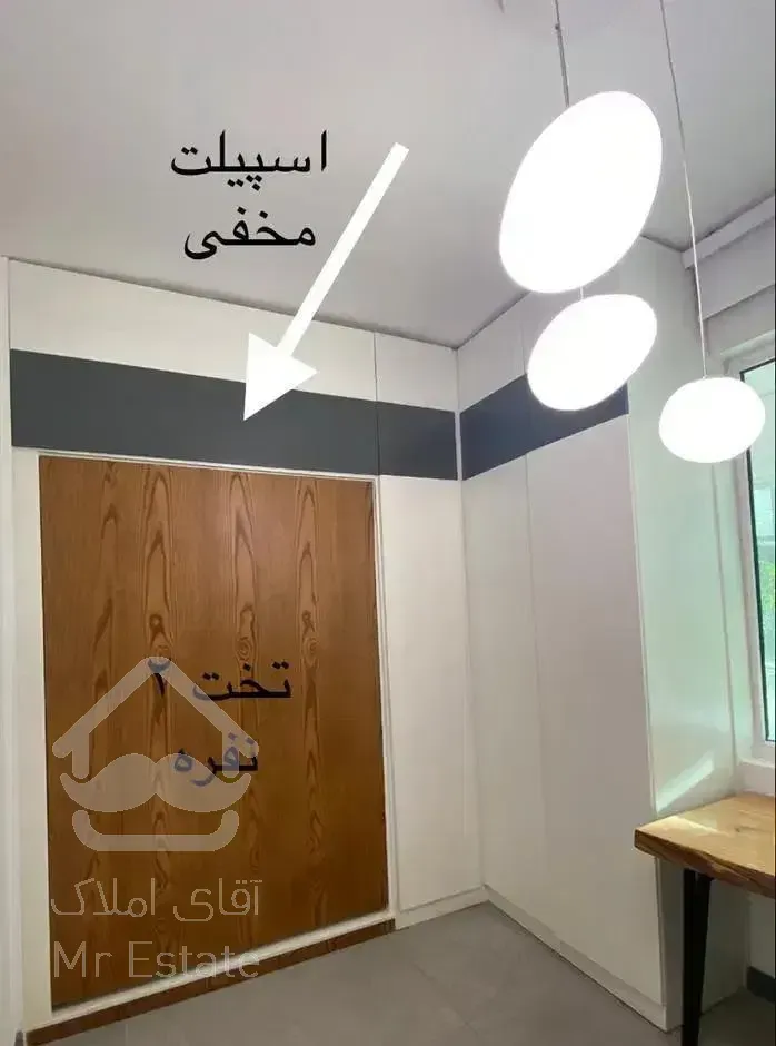 زندگی به سبک اروپا ، واحد فول دیزاین خاص