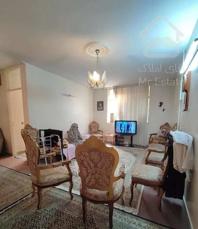 ۹۷متری دوخواب/ط همکف/یادگار ۲دقیقه