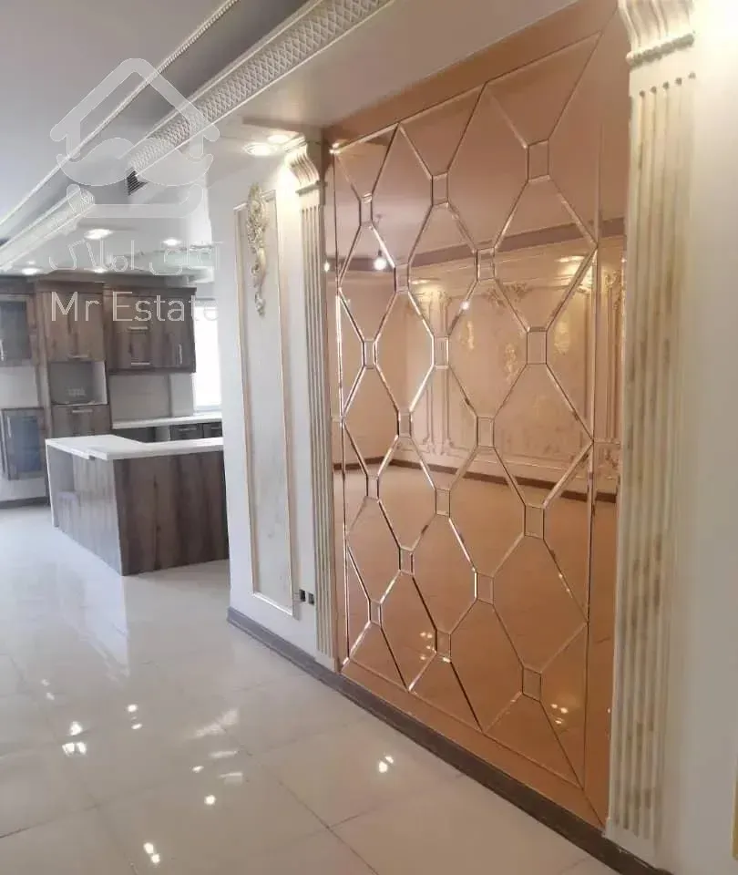 ۱۲۴مترسه خوابه/فول/دوپارکینگ/بازسازی شده/بهار