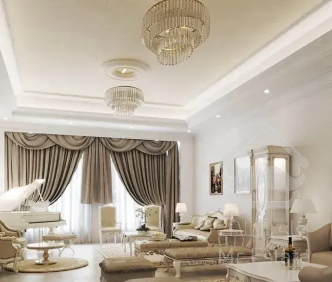 ۱۳۵ متر ۳خواب/ فول امکانات/سعادت آباد