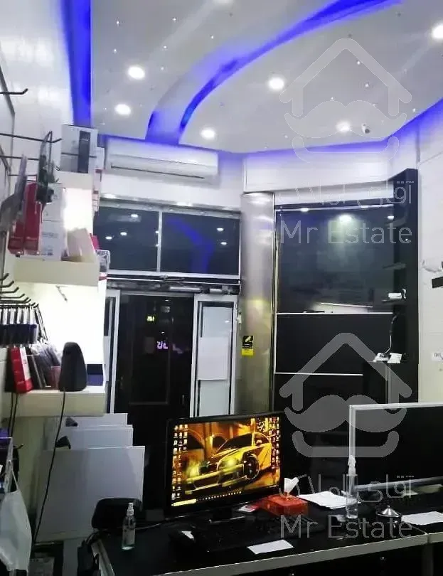 سعادت آباد 23 متر پاساژ ارغوان