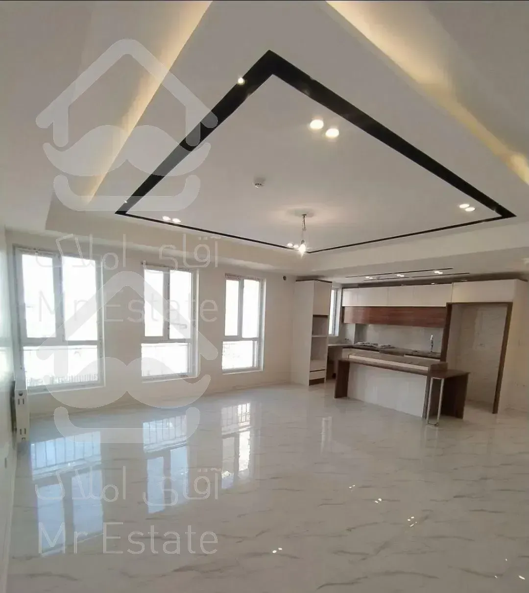 ۱۴۵ متر . نوساز. دو پارکینگه. تکواحدی