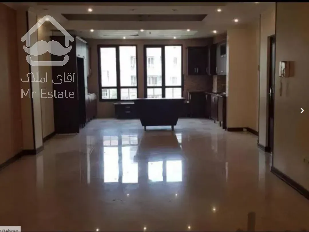 آپارتمان ۹۵ متری در اباذر