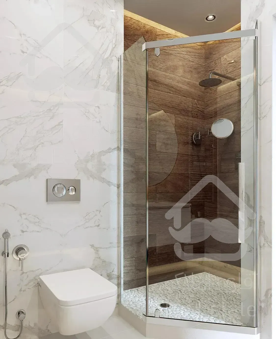 400م سپند برج باغ برند35م تراس فول