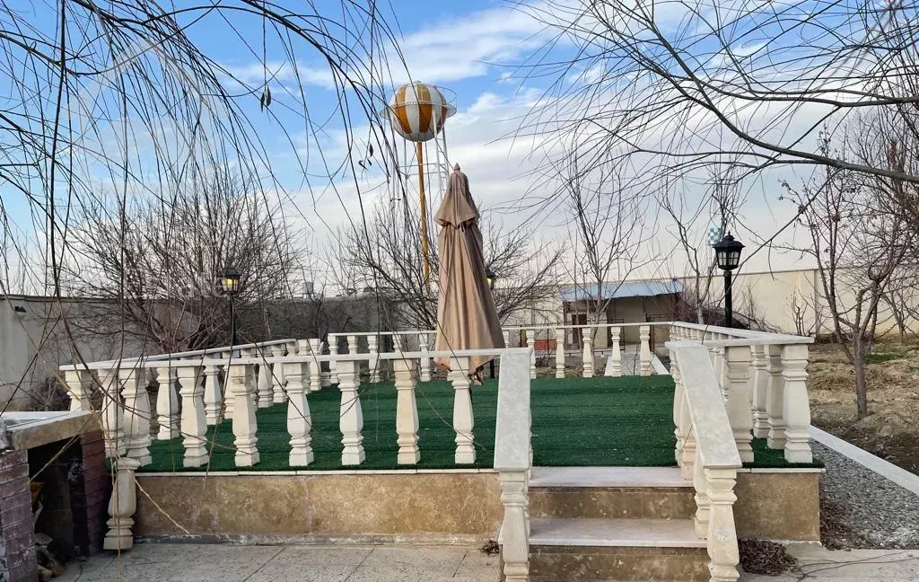 1250متر زمین 150متر بنا زعفرانیه