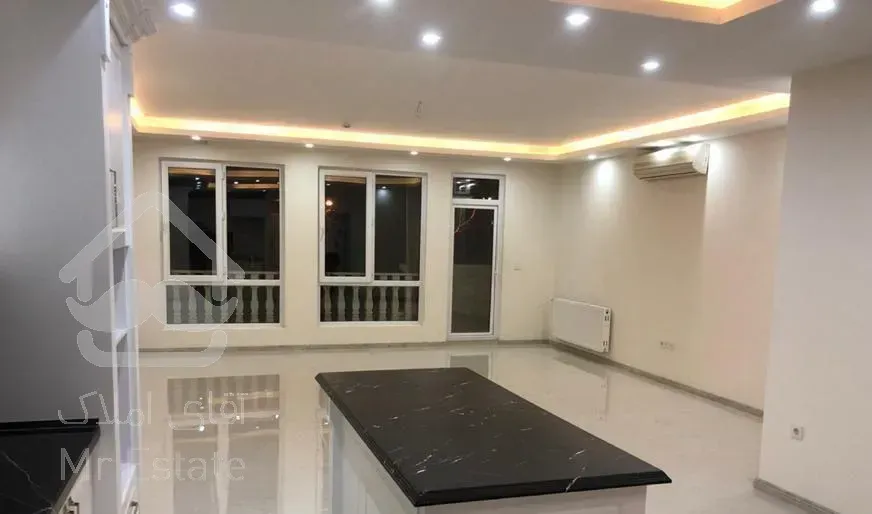 فروش آپارتمان ۱۳۲ متری ۲ خوابه در هاشمیه